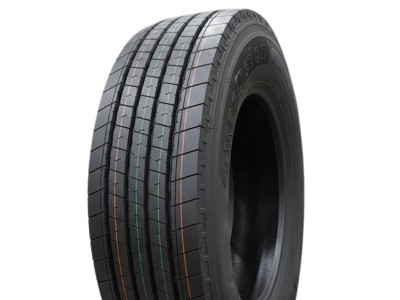 385/55R22.5 Ovation VI-026 164K PR24 Причіпна вантажна шина