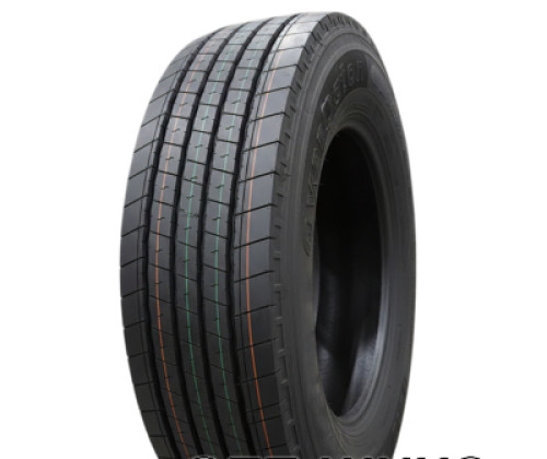 385/55R22.5 Ovation VI-026 164K PR24 Причіпна вантажна шина