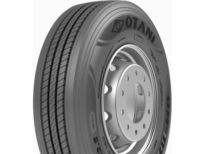 235/75R17.5 Otani OH-117 135/133M PR16 Рульова вантажна шина