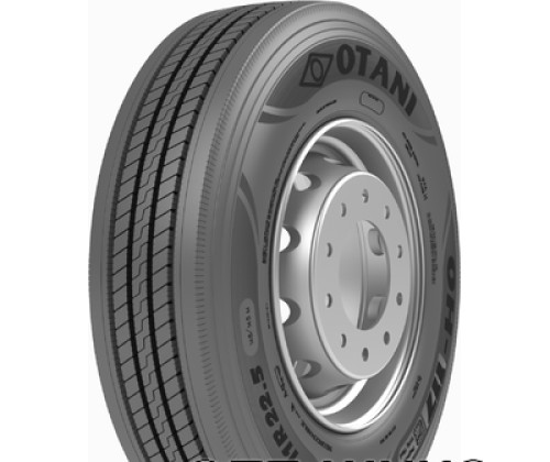 235/75R17.5 Otani OH-117 135/133M PR16 Рульова вантажна шина