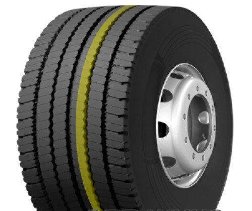 315/60R22.5 Radburg (наварка) K203 Ведуча вантажна шина
