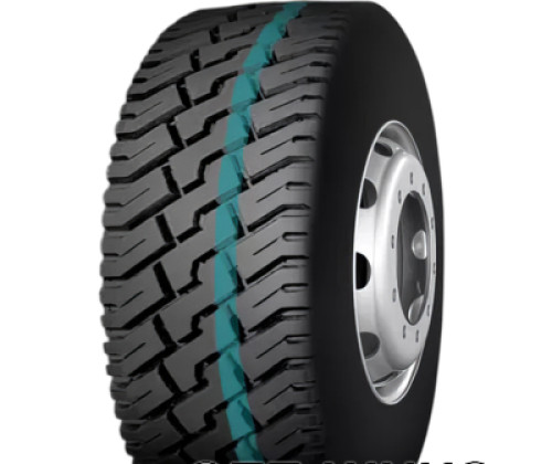 315/80R22.5 Radburg (наварка) K16 Універсальна вантажна шина