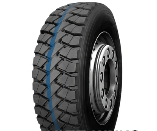 315/80R22.5 Radburg (наварка) K212 Універсальна вантажна шина