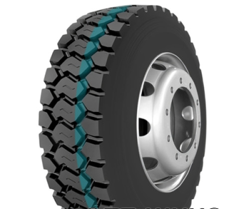 315/80R22.5 Radburg (наварка) K62 Універсальна вантажна шина