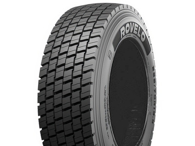 315/70R22.5 Rovelo DRIVE R1 156/150L/L PR18 Ведуча вантажна шина