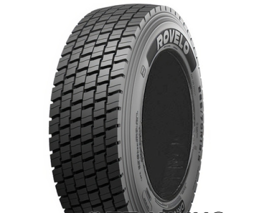 315/70R22.5 Rovelo DRIVE R1 156/150L/L PR18 Ведуча вантажна шина
