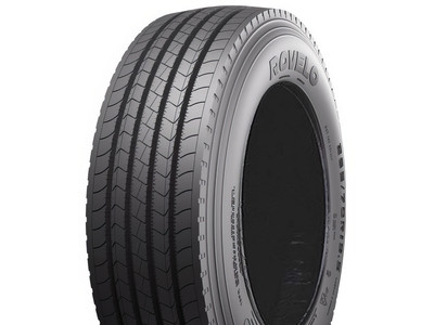 315/70R22.5 Rovelo STEER R1 156/150L/L PR18 Рульова вантажна шина