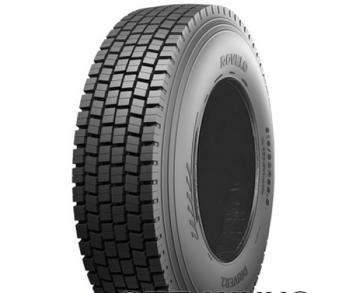 315/80R22.5 Rovelo DRIVE R2 156/153L/L PR20 Ведуча вантажна шина