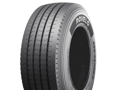 385/55R22.5 Rovelo TRAILER R1 160K PR20 Причіпна вантажна шина