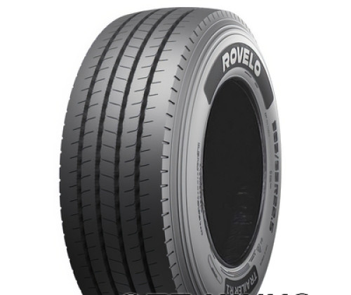 385/55R22.5 Rovelo TRAILER R1 160K PR20 Причіпна вантажна шина