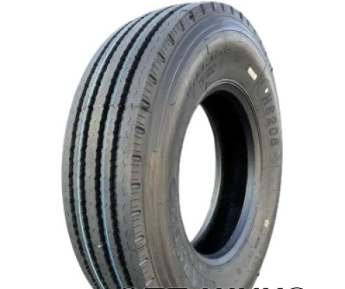 9.50R17.5 Kapsen HS206 143/141M PR18 Рульова вантажна шина