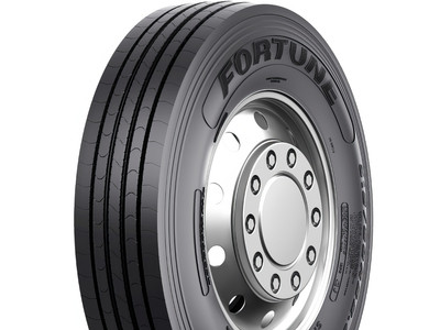 295/80R22.5 Fortune FT116А 152/149M PR18 Рульова вантажна шина