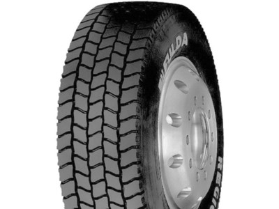 265/70R19.5 Fulda Regioforce 140/138M Ведуча вантажна шина