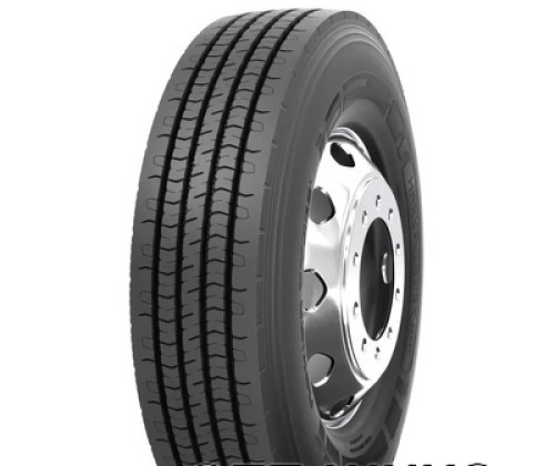 315/80R22.5 Nokian Hakka Truck Coach 156/150L Універсальна вантажна шина