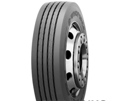 315/80R22.5 Windforce TRANS MASTER ESL220 157/154K Рульова вантажна шина