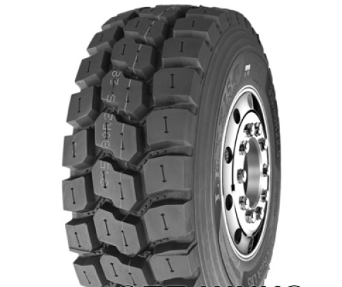 315/80R22.5 Lexxis Lex Rock LR5 162/160F PR24 Кар'єрна вантажна шина