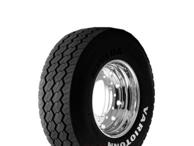 385/65R22.5 Fulda Variotonn 160K Причіпна вантажна шина
