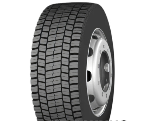 315/80R22.5 Radburg (наварка) STANDARD BTM2 Ведуча вантажна шина