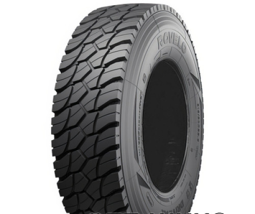 315/80R22.5 Rovelo DRIVE M1 156/153K/K PR20 Ведуча вантажна шина