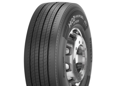385/65R22.5 Prometeon H02 PROFUEL STEER 164K Рульова вантажна шина