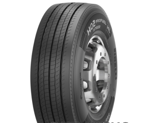 385/65R22.5 Prometeon H02 PROFUEL STEER 164K Рульова вантажна шина