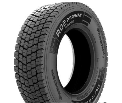 315/70R22.5 Prometeon R02 PROWAY DRIVE 158/150L Ведуча вантажна шина