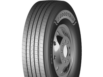 385/65R22.5 GOODTRIP GHA20 164K PR24 Рульова вантажна шина