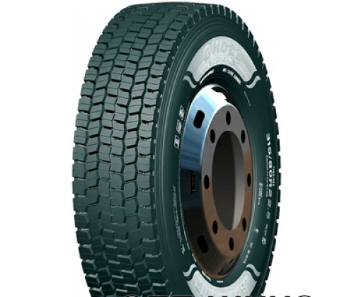 235/75R17.5 GOODTRIP GHD22 132/130M PR14 Ведуча вантажна шина