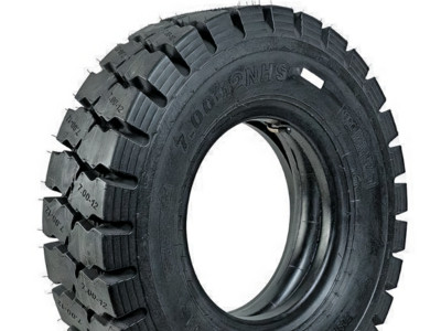 7.00R12 Bostone DH907 161A5 PR12 Індустріальна шина
