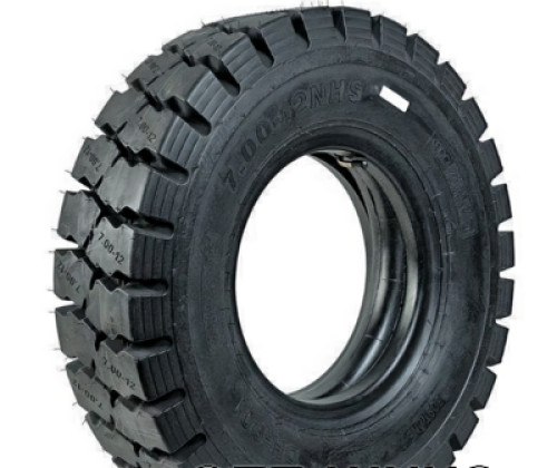 7.00R12 Bostone DH907 161A5 PR12 Індустріальна шина