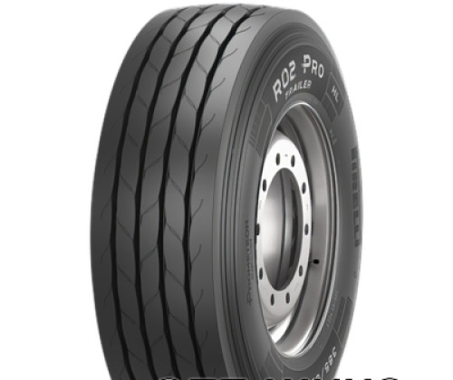 385/65R22.5 Prometeon RO2 Pro Trailer 164K Причіпна вантажна шина