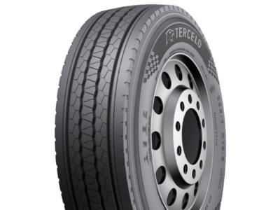 235/75R17.5 Tercelo L110 143/141M PR18 Рульова вантажна шина