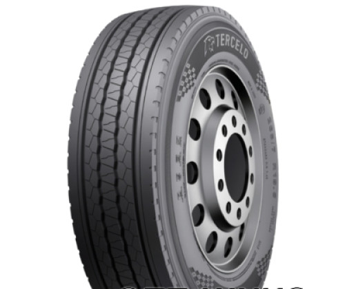 265/70R19.5 Tercelo L110 143/141J PR18 Рульова вантажна шина