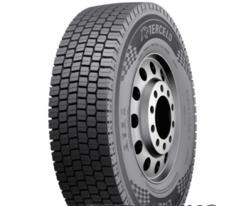315/80R22.5 Tercelo L102 164/160K PR22 Ведуча вантажна шина