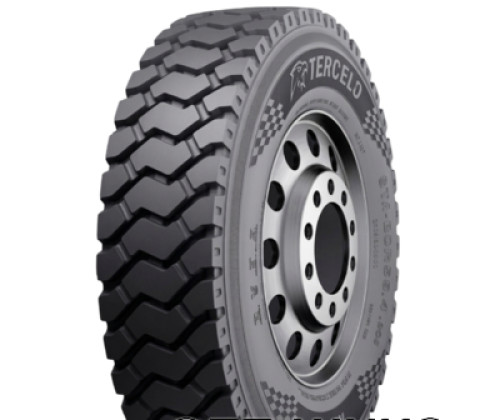 315/80R22.5 Tercelo M255 167/164D PR22 Індустріальна шина