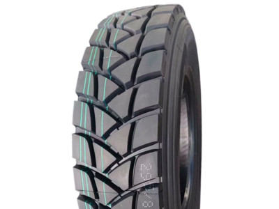 315/80R22.5 Durun YT903 157/153L PR20 Ведуча вантажна шина