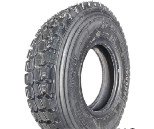 12.00R20 Durun YT908 156/153K PR20 Універсальна вантажна шина