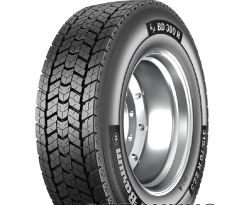 315/70R22.5 Barum BD 300 R 154/150L PR20 Ведуча вантажна шина