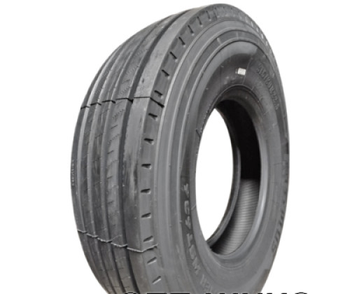 315/80R22.5 Wellplus POWER WST636 157/154M PR20 Рульова вантажна шина