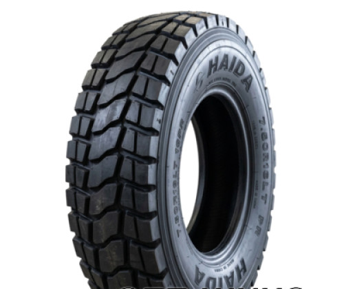 8.25R20 Haida HD268 139/137J Ведуча вантажна шина
