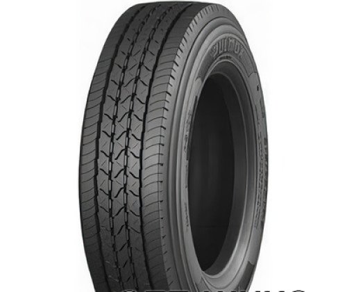 235/75R17.5 Pulmox PS100 132/130M Рульова вантажна шина