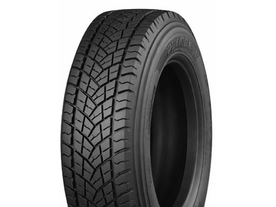 235/75R17.5 Pulmox PD100 132/130M Ведуча вантажна шина