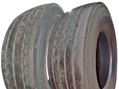 265/70R19.5 Wellplus POWER S 143/141J PR18 Рульова вантажна шина