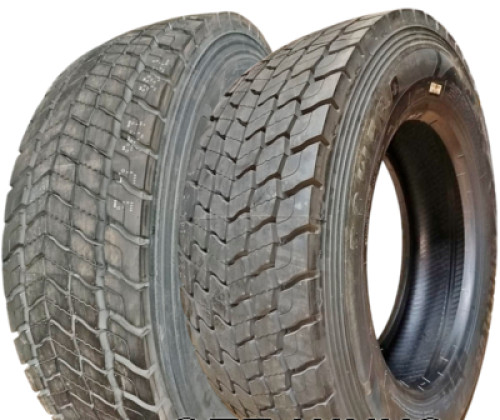 265/70R19.5 Wellplus POWER D 140/138M PR18 Ведуча вантажна шина
