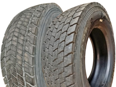 295/60R22.5 Wellplus POWER D 150/147L PR18 Ведуча вантажна шина