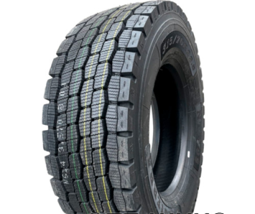 315/70R22.5 Neoterra NT799S 151/148L PR18 Ведуча вантажна шина