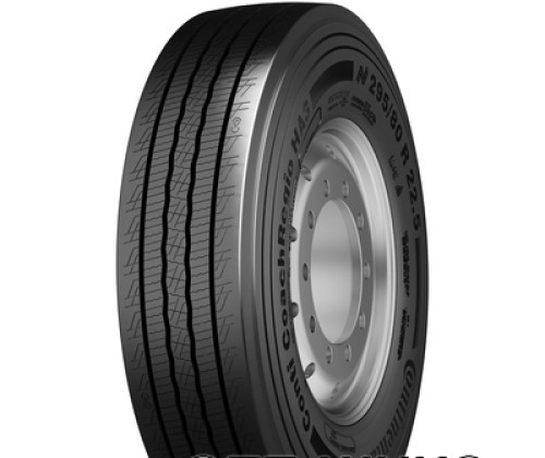295/80R22.5 Continental Conti CoachRegio HA3 154/149M Рульова вантажна шина