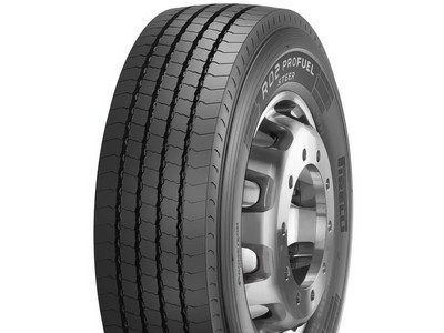 315/60R22.5 Prometeon R02 PROFUEL STEER 154/148L Рульова вантажна шина