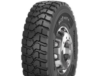395/85R20 Prometeon S02 PISTA 168G PR18 Універсальна вантажна шина