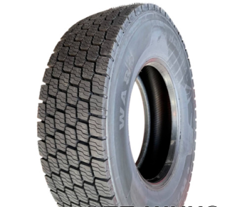 315/80R22.5 Wanli WA80 158/156L PR22 Ведуча вантажна шина